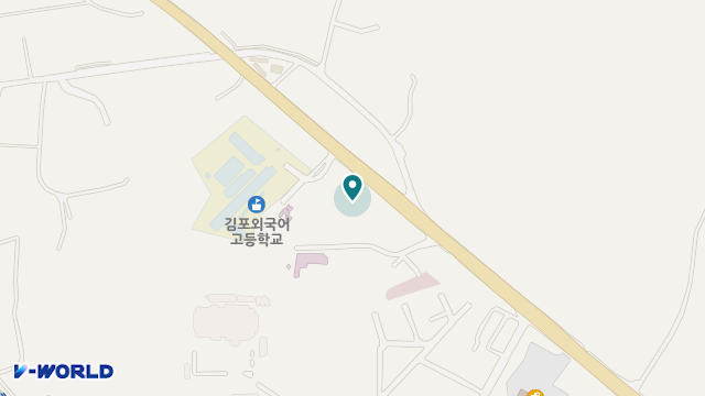 겔러리온 공생 위치 지도