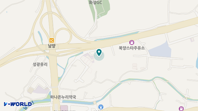 원광한가족노인요양공동생활가정 위치 지도