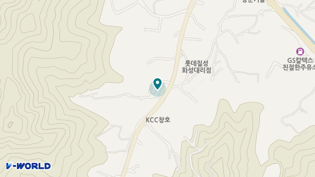 묘희원 위치 지도