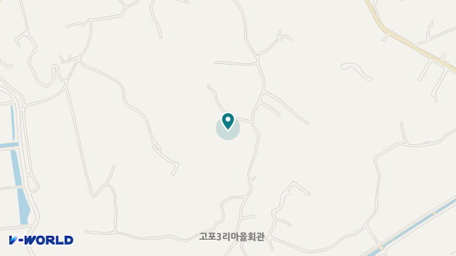 하늘정원 요양원 위치 지도