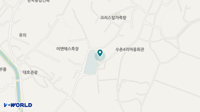 경기사랑요양원 위치 지도