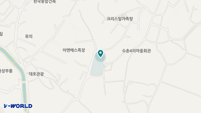 향남노블케어 위치 지도