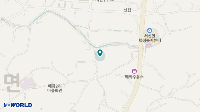 성민요양원 위치 지도