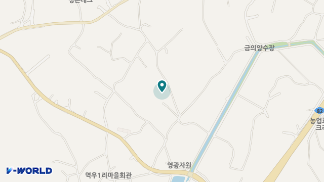 현대실버요양원 위치 지도