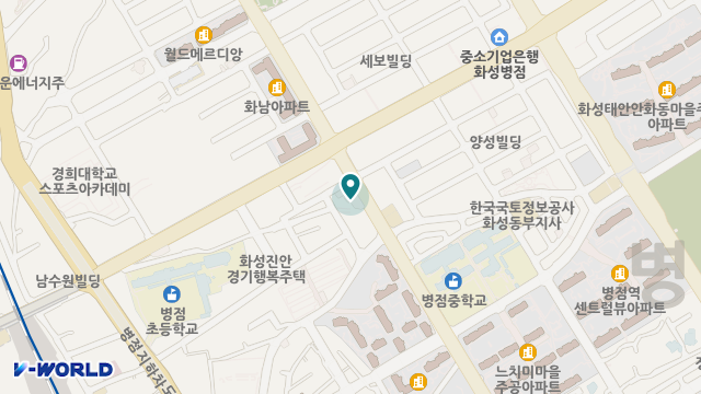 마실요양원 위치 지도