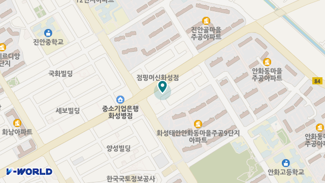 늘사랑요양원 위치 지도