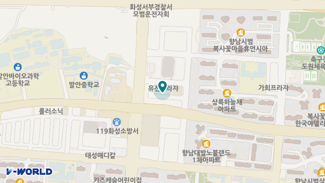 더편안요양원 위치 지도