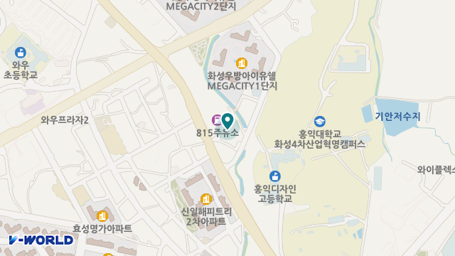 새봄요양원 위치 지도