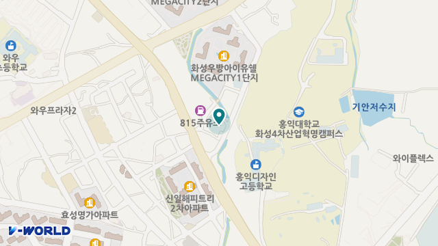 청담요양원 위치 지도