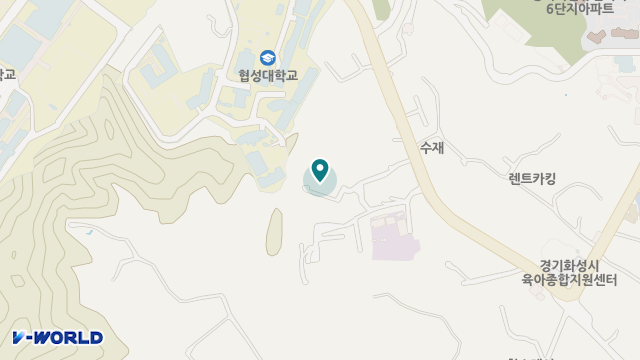 동원요양원 위치 지도