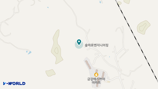 하나재활요양원 위치 지도
