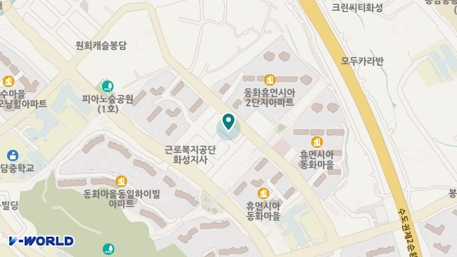 영진요양원 위치 지도