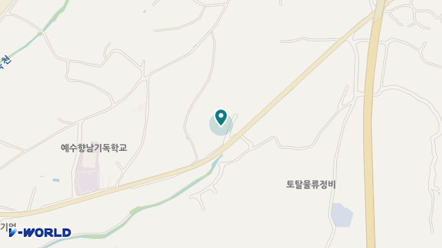 민들레요양원 위치 지도
