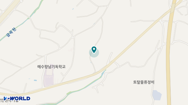 스마일요양원 위치 지도