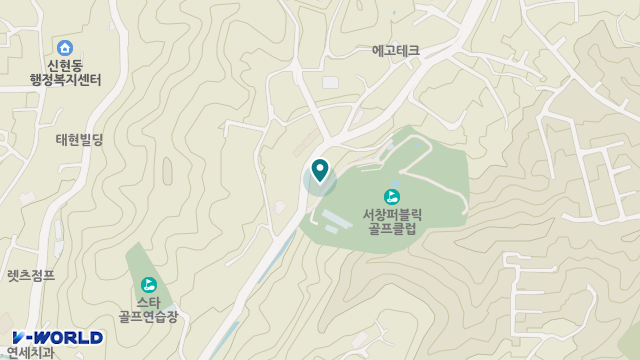 은혜의집 위치 지도