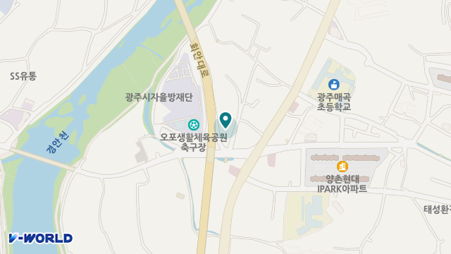 로이스 요양원 위치 지도
