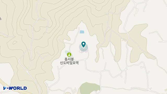 하예성 사랑의 집 위치 지도