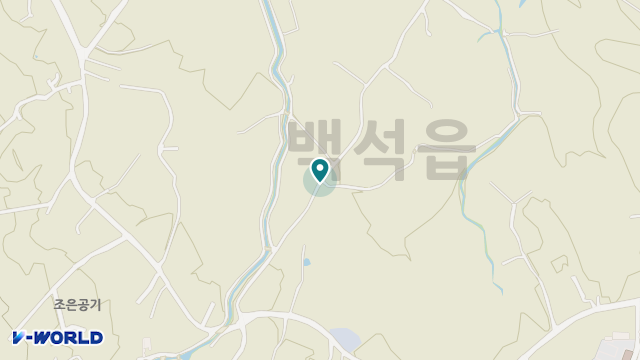 동그라미요양원 위치 지도