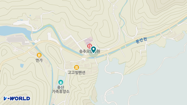 자스민요양원 위치 지도