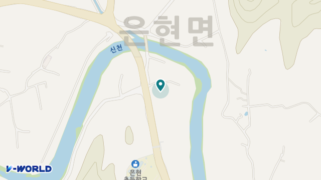 그랜드요양원 위치 지도