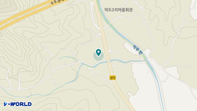 효마루요양원 위치 지도
