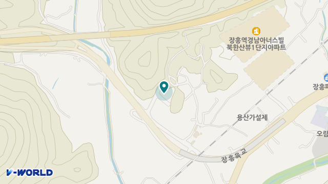 스마일요양원 위치 지도