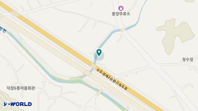 해누리요양원 위치 지도