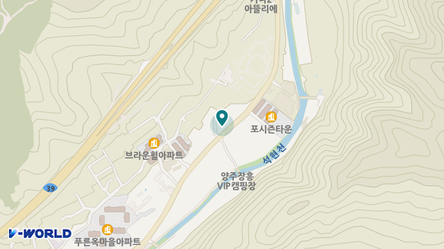 제일케어요양원 위치 지도