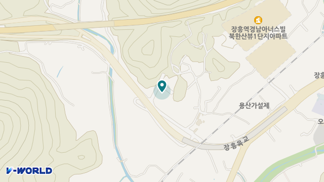 더클래식요양원 위치 지도