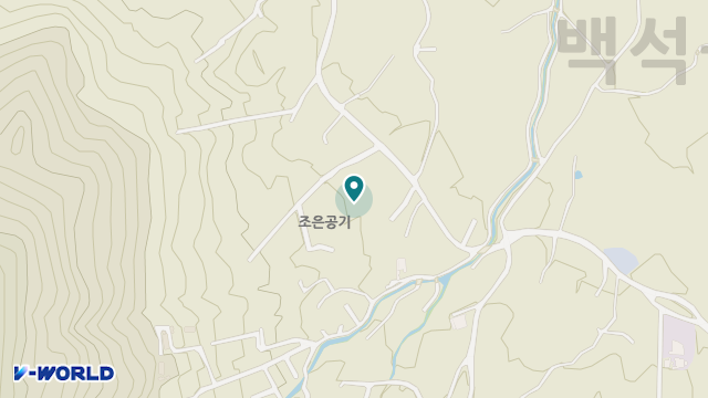양주푸른힐요양원 위치 지도