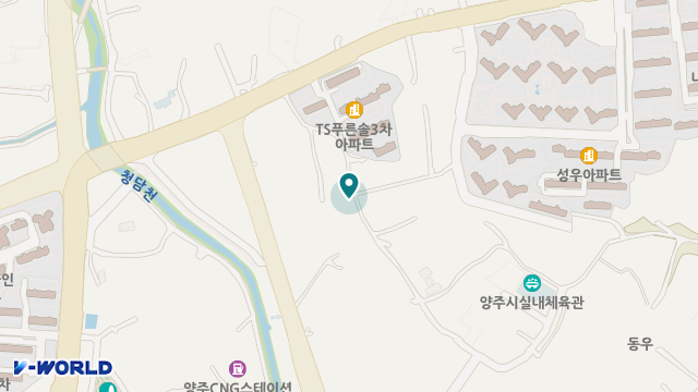 마루요양원 위치 지도