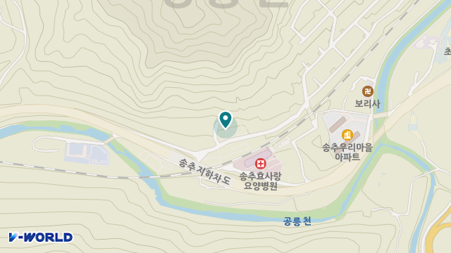 아델라실버케어A 위치 지도