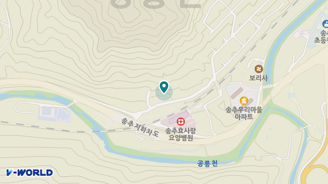 아델라실버케어B 위치 지도