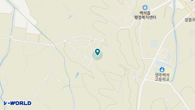 감동보금자리요양원 위치 지도
