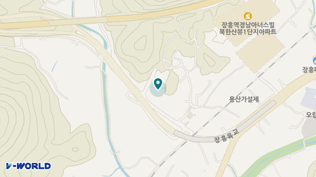 일영실버케어 위치 지도