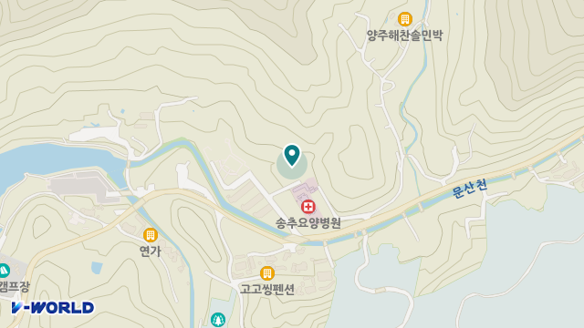 이안복지센터요양원 위치 지도
