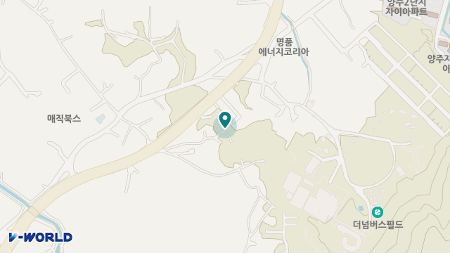 가연재활요양원 위치 지도