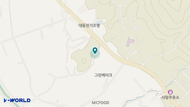 다정마을요양원 위치 지도