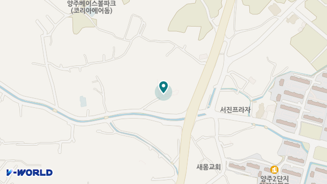 더 사임당 재활요양원 위치 지도