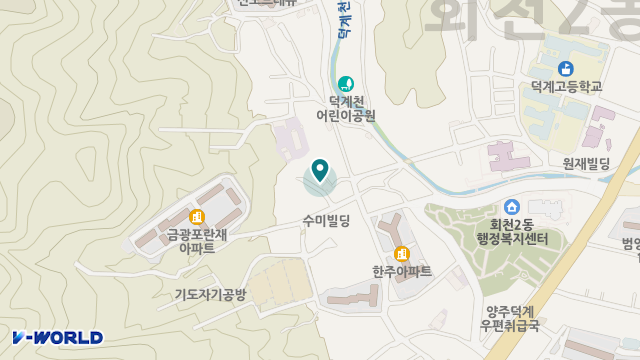 기쁨요양원 위치 지도