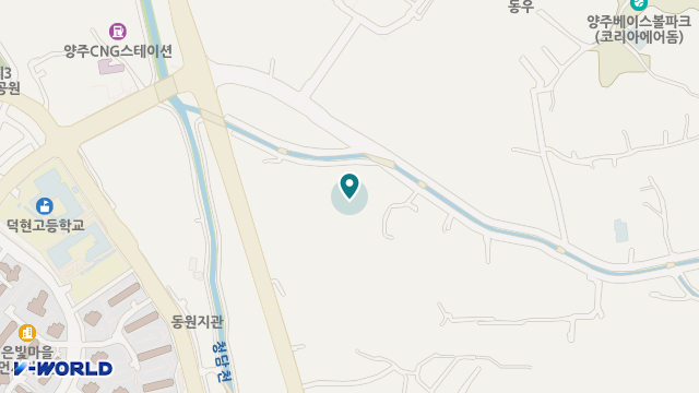 라온요양원 위치 지도