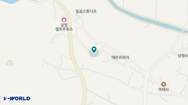사임당 재활 요양원 위치 지도