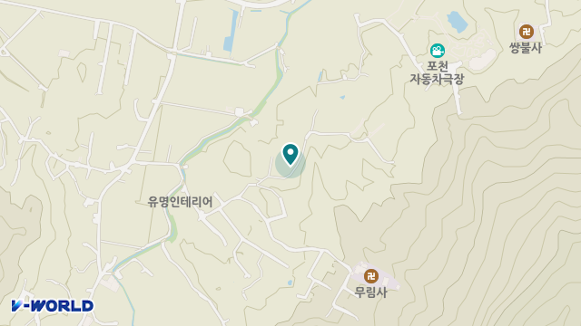 우리집 위치 지도