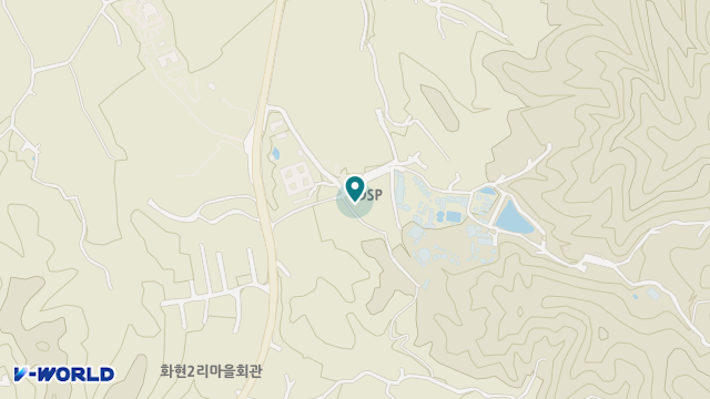포천효사랑 위치 지도