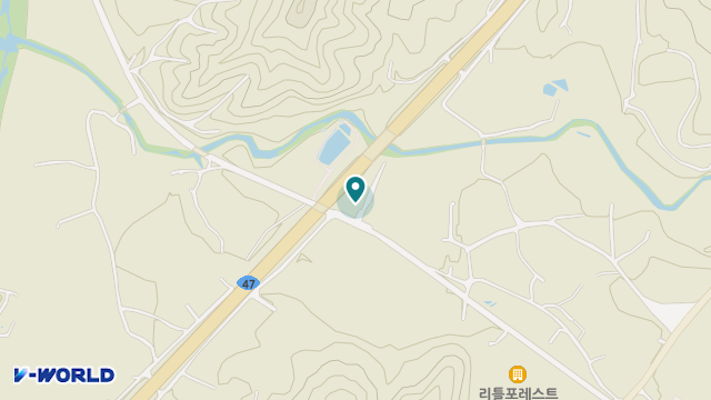사랑가득요양원 위치 지도