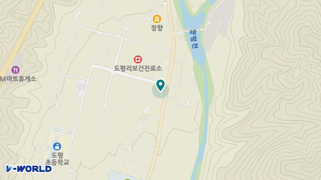 마음과마음노인전문요양원 위치 지도