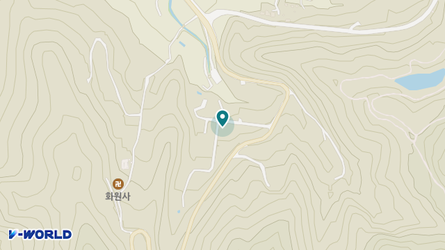 웰케어노인요양원 위치 지도