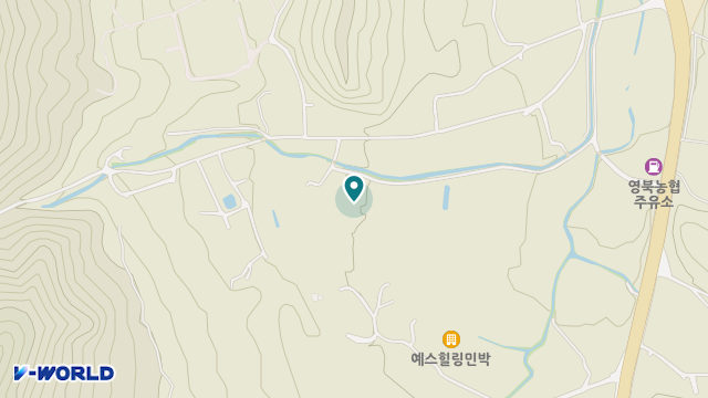 천사의집 위치 지도