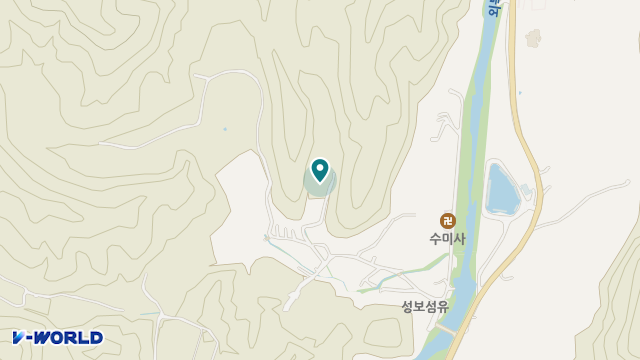 노블레스 요양원 위치 지도