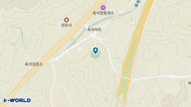 서울베스트케어 위치 지도
